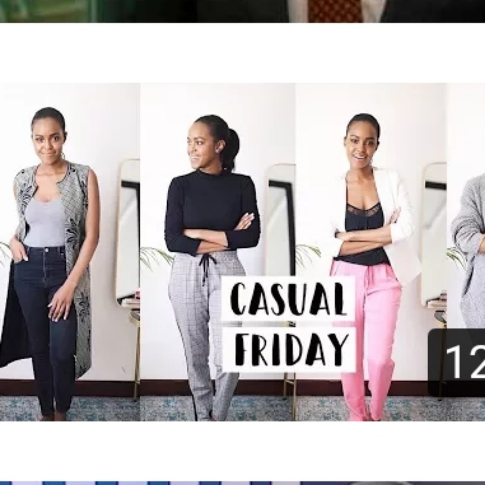 Revamping Work/Casual wardrobe. ISO Bundle🤗